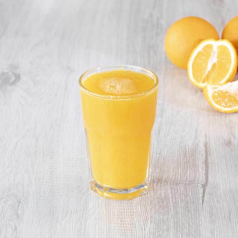 Taze Sıkılmış Portakal Suyu - İçecekler